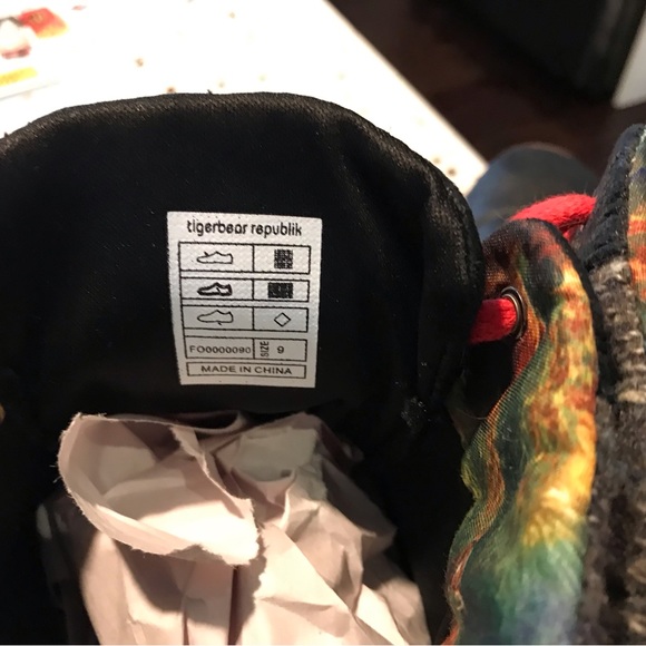 Tigerbear Republik Boots- size 9 - Picture 5 of 7